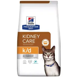 HILL'S PD Prescription Diet Feline k/d 1,5kg