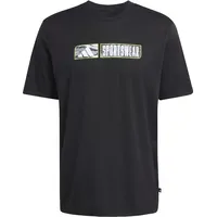 adidas Climacool Camo Linear schwarz XXL