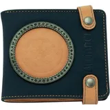 ABYstyle WORLD OF WARCRAFT - Premium Wallet Alliance - Blau