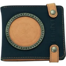 ABYstyle WORLD OF WARCRAFT - Premium Wallet Alliance - Blau