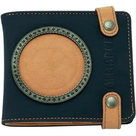 ABYstyle WORLD OF WARCRAFT - Premium Wallet Alliance - Blau