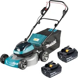 Makita DLM 466 T2 inkl. 2 x 5,0 Ah