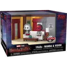 Funko Wanda Vision Mini Moments 2er-Set