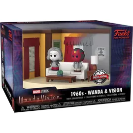 Funko Wanda Vision Mini Moments 2er-Set