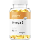 Ostrovit Omega 3 Kapseln 90 St.