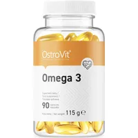 Ostrovit Omega 3 Kapseln 90 St.