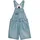 G-Star Damen. Bowey Loose Shorttall, blau (sun faded cloudburst D26017-D536-G339), M