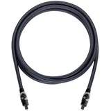 Oehlbach Toslink Audio Anschlusskabel 1x Toslink-Stecker (ODT) - 1x Toslink-Stecker (ODT) 150,00m (133)