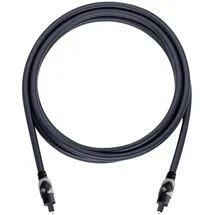 Oehlbach Toslink Audio Anschlusskabel 1x Toslink-Stecker (ODT) - 1x Toslink-Stecker (ODT) 150,00m (133)