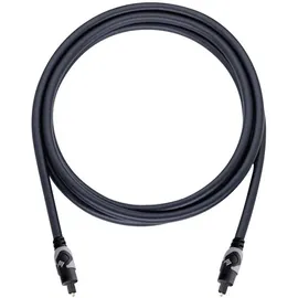 Oehlbach Toslink Audio Anschlusskabel 1x Toslink-Stecker (ODT) - 1x Toslink-Stecker (ODT) 150,00m (133)