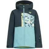 Ziener Skijacke »ABILA«, Gr. 152, hellblau, - 57950127-152