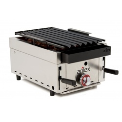 Gasgrill mit vulkanischem Stein 35BAR