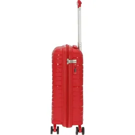 GABOL Kiba 4-Rollen Cabin 54 cm / 37 l rot