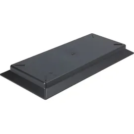 Blanco Eimerdeckel 15 l Schwarz