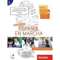 Hueber Nivel Básico: Nuevo Español en marcha. Arbeitsbuch