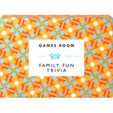 Abrams & Chronicle Family Fun Trivia
