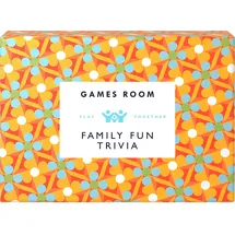 Abrams & Chronicle Family Fun Trivia