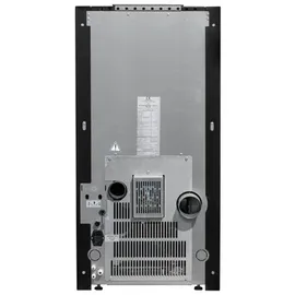 Justus Sirkos Aqua 2.0 Stahl Schwarz 9,4 kW