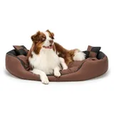 lionto 4-in-1 Hundebett L