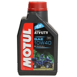 Motoröl MOTUL ATV UTV 10W40 1L