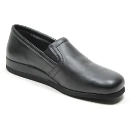 ROHDE Viborg 6402 Herren Schuhe Hausschuhe Leder, Größe:46 EU,