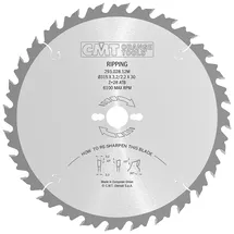 CMT Kreissägeblatt 315 x 3,2 / 2,2 x 30 Z=28
