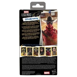 Hasbro Cowboypool Actionfigur 15 cm