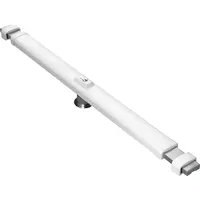 ABUS Panzerriegel PR 2600 ohne Zylinder 735-1030 mm, weiß