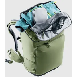 Deuter Jaypack 34 l Schwarz