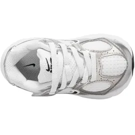 Nike V5 RNR Kinder White/Black-Vast Grey-College Grey 18,5