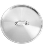 HENDI HENDI, Deckel für Kochtöpfe, Kitchen Line, ø280mm,