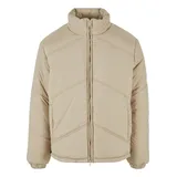 URBAN CLASSICS Arrow Daunenjacke Wet Sand XL