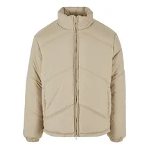 URBAN CLASSICS Arrow Daunenjacke Wet Sand XL