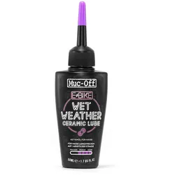 Muc Off E-Bike Wet Lube 50ml (German Version)