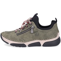 Rieker 45973 khaki/black 37