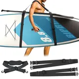 Sup Tragegurt Verstellbarer Tragegurte Sup Board Schultergurt 140cm Anschlussgurt 220cm Paddle Board Kajaks Zubehör