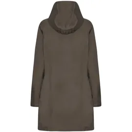 Ilse Jacobsen Regenjacke DAYBREAK01, Größe 42 in Braun Wren
