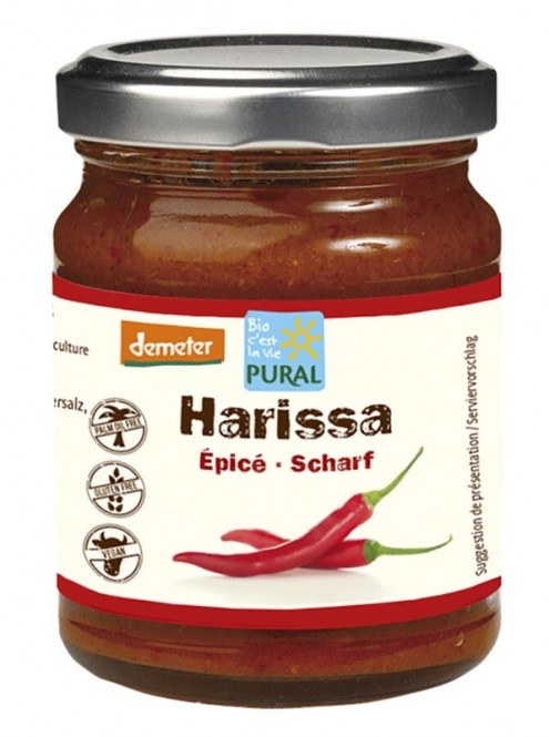 Pural Harissa demeter