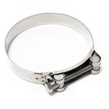 XPOtool Gelenkbolzen Schlauchschelle 24 mm Spannbereich 104-112 mm