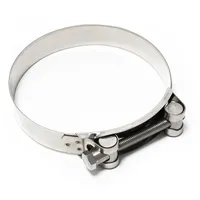 XPOtool Gelenkbolzen Schlauchschelle 24 mm Spannbereich 104-112 mm