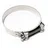 XPOtool Gelenkbolzen Schlauchschelle 24 mm Spannbereich 104-112 mm