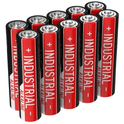 ANSMANN Batterien Micro AAA 1.5 V