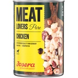Josera Pure Chicken 12 x 400 Gramm Hundenassfutter