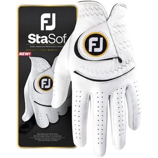 FootJoy Handschuh StaSof weiß -