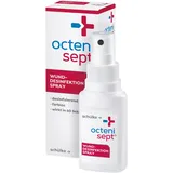 Schülke Octenisept Wunddesinfektionsspray, 50ml