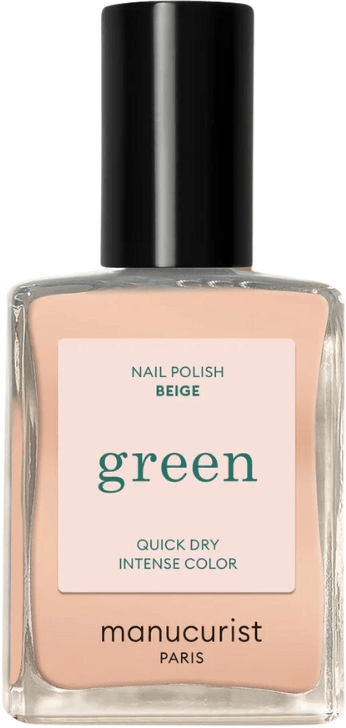 Green Nail Polish Nude