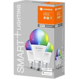 LEDVANCE Smart+ WiFi Classic 485754 9W E27 3 St.