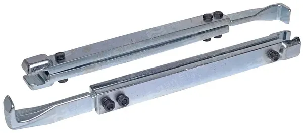 SWSTAHL Hakensatz, Abzieher 10824l500
