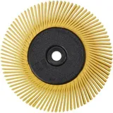 3M Radial Bristle Brush TypA 150x12mm P80 gelb P80