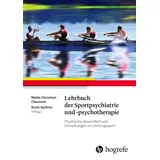Hogrefe AG Lehrbuch der Sportpsychiatrie und -psychotherapie